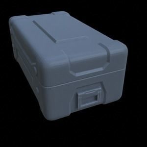 ANTI TANK POST FOR WAR TABLETOP TERRAIN 1-35 SUPPORTED STL 3D print model_74