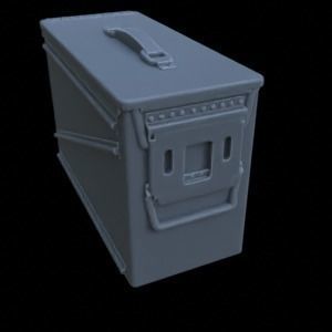 ANTI TANK POST FOR WAR TABLETOP TERRAIN 1-35 SUPPORTED STL 3D print model_100