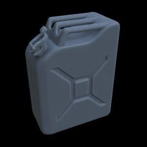 ANTI TANK POST FOR WAR TABLETOP TERRAIN 1-35 SUPPORTED STL 3D print model_38