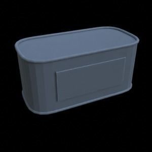 ANTI TANK POST FOR WAR TABLETOP TERRAIN 1-35 SUPPORTED STL 3D print model_29