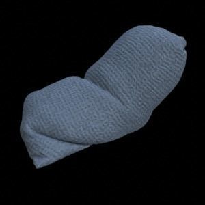 ANTI TANK POST FOR WAR TABLETOP TERRAIN 1-35 SUPPORTED STL 3D print model_110