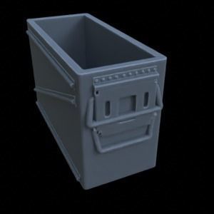 ANTI TANK POST FOR WAR TABLETOP TERRAIN 1-35 SUPPORTED STL 3D print model_101