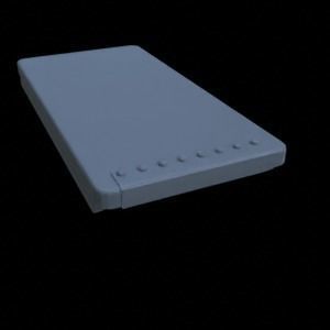 ANTI TANK POST FOR WAR TABLETOP TERRAIN 1-35 SUPPORTED STL 3D print model_84