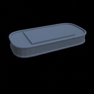 ANTI TANK POST FOR WAR TABLETOP TERRAIN 1-35 SUPPORTED STL 3D print model_30