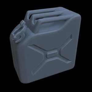 ANTI TANK POST FOR WAR TABLETOP TERRAIN 1-35 SUPPORTED STL 3D print model_44