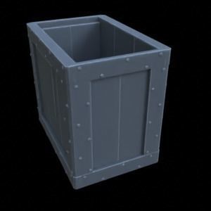 ANTI TANK POST FOR WAR TABLETOP TERRAIN 1-35 SUPPORTED STL 3D print model_56