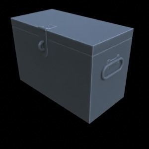 ANTI TANK POST FOR WAR TABLETOP TERRAIN 1-35 SUPPORTED STL 3D print model_80