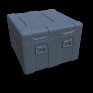 ANTI TANK POST FOR WAR TABLETOP TERRAIN 1-35 SUPPORTED STL 3D print model_69