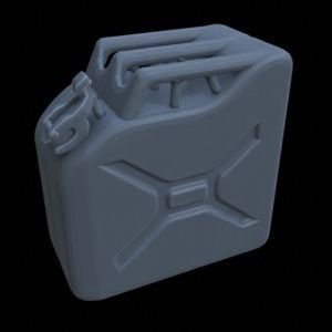 ANTI TANK POST FOR WAR TABLETOP TERRAIN 1-35 SUPPORTED STL 3D print model_36