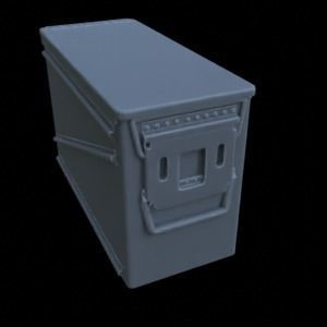 ANTI TANK POST FOR WAR TABLETOP TERRAIN 1-35 SUPPORTED STL 3D print model_105