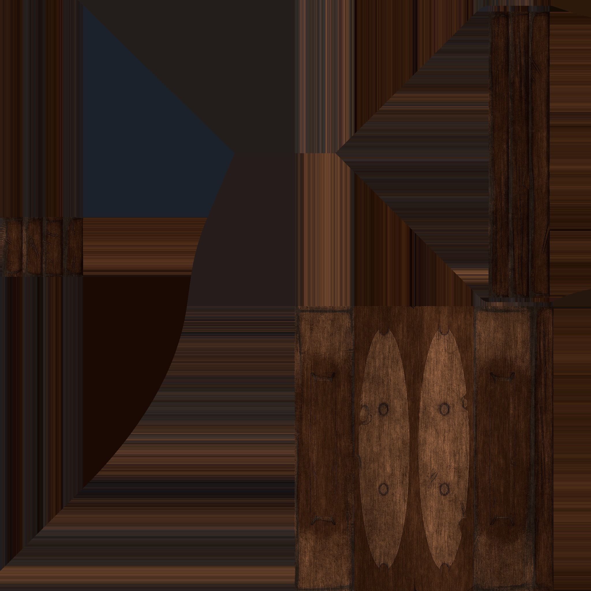 table from game of thrones 3D model_7