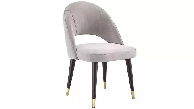 Lewis Dining Chair GlobeWest