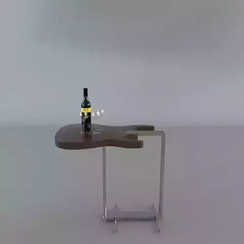 Guitar Table