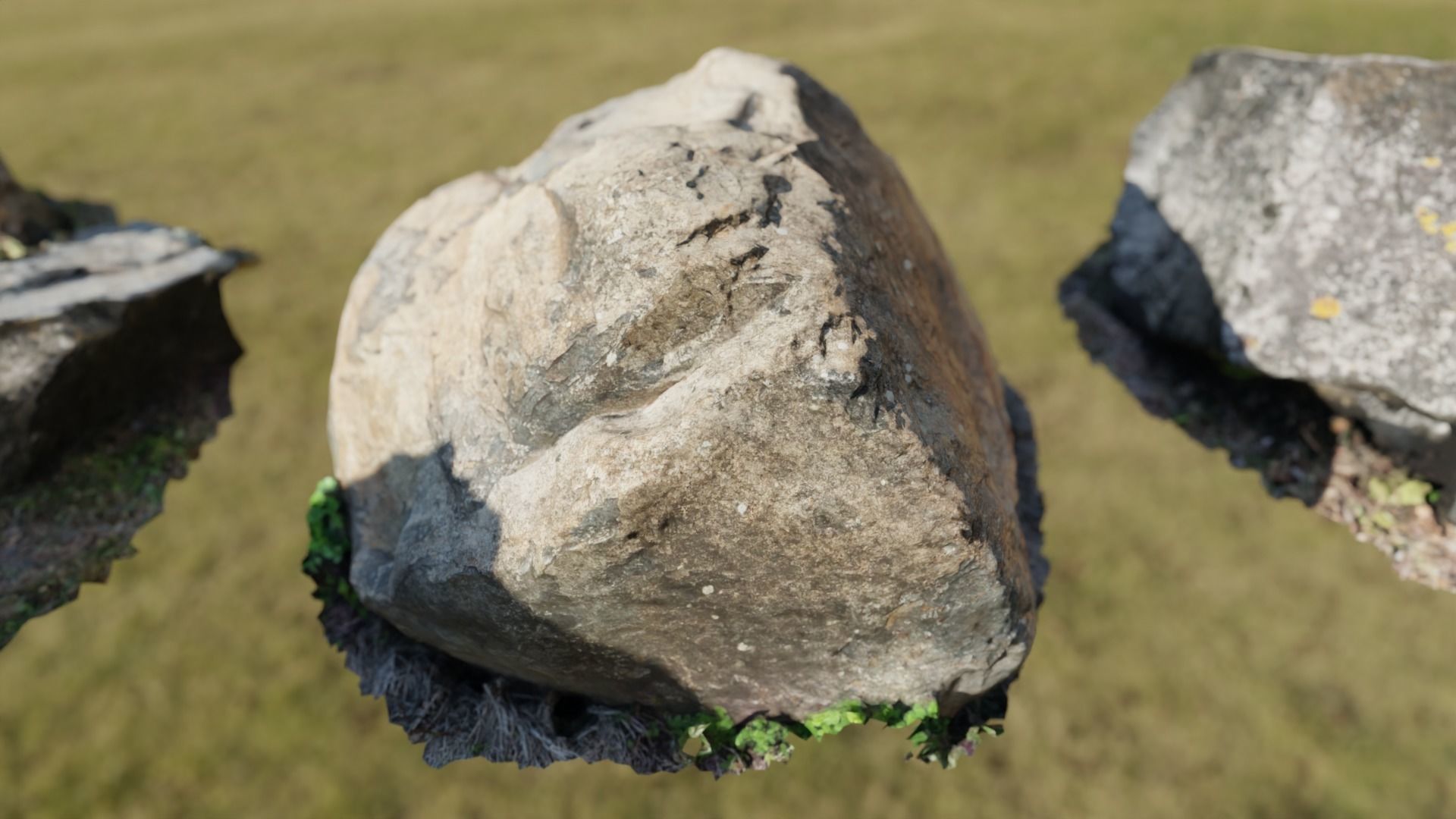 Asset pack 1 Low-poly 3D model_10