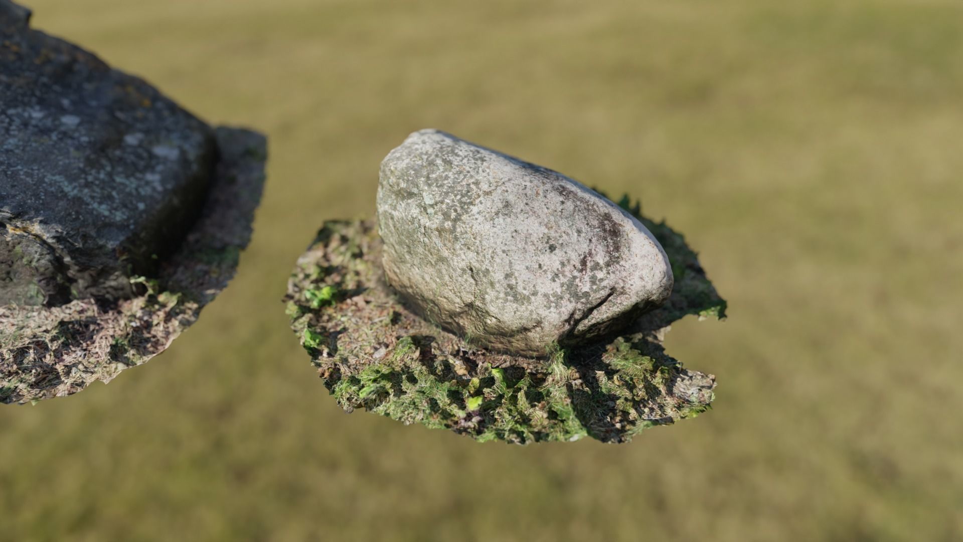 Asset pack 1 Low-poly 3D model_7