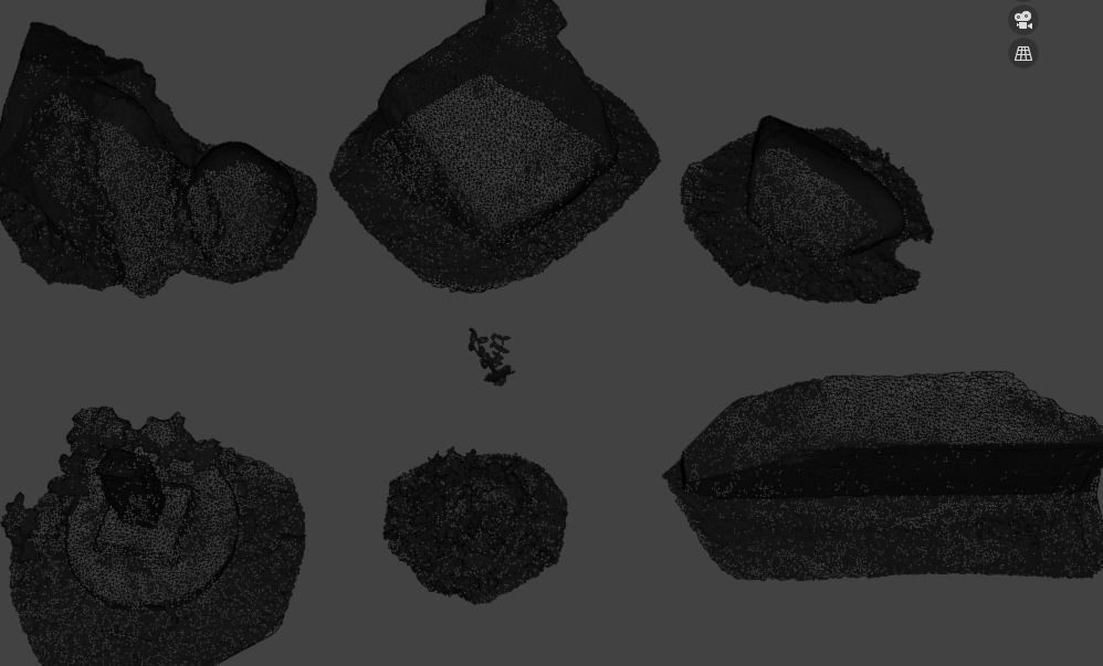 Asset pack 1 Low-poly 3D model_2