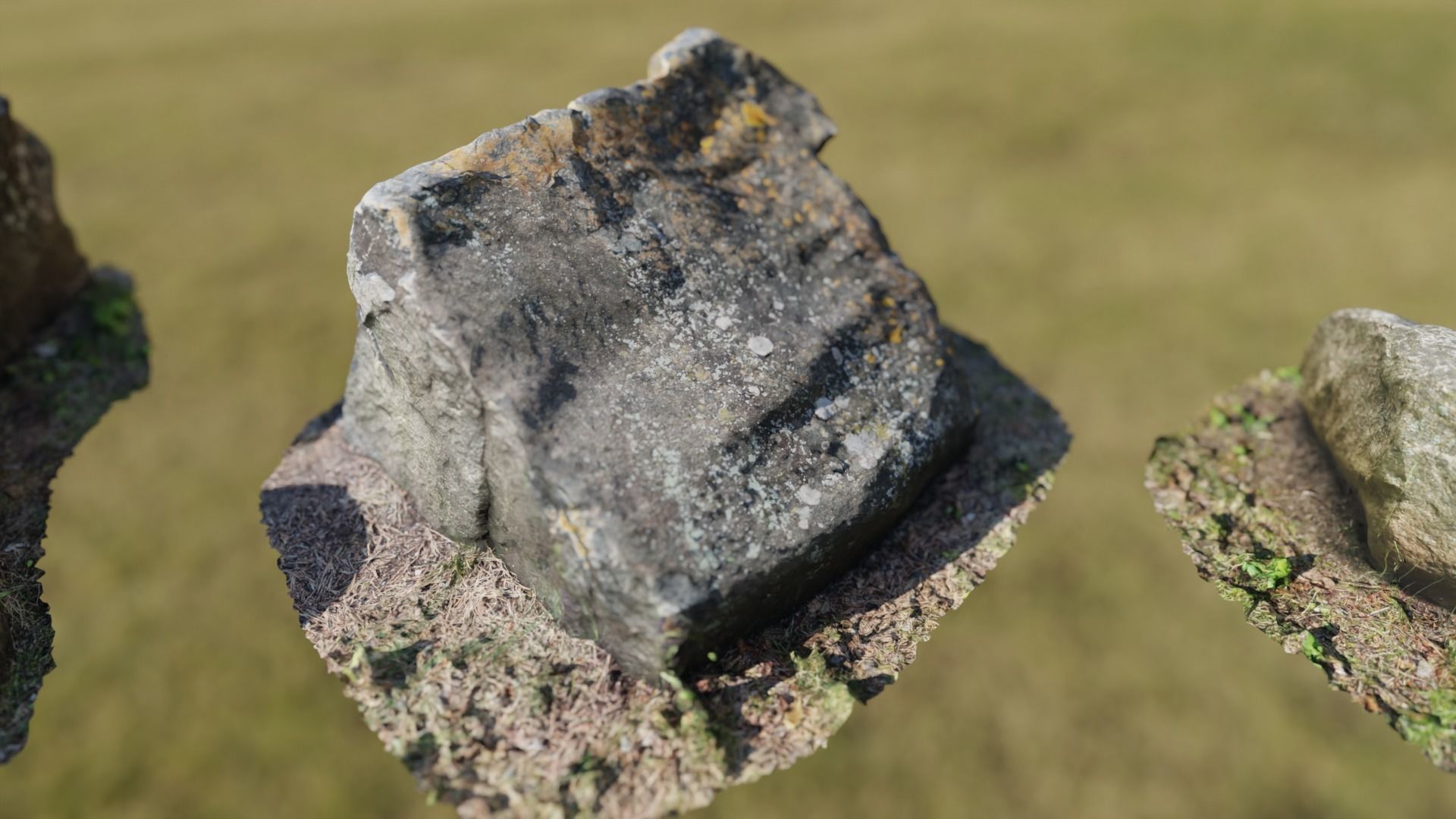 Asset pack 1 Low-poly 3D model_8