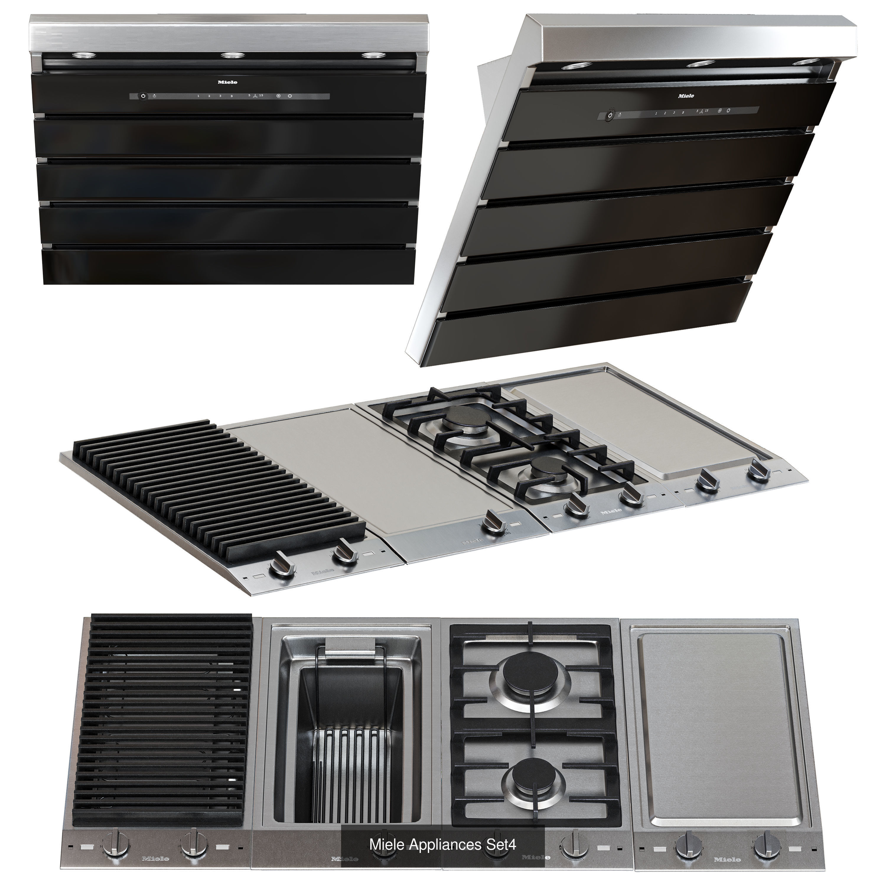 Miele Appliances Collection _4