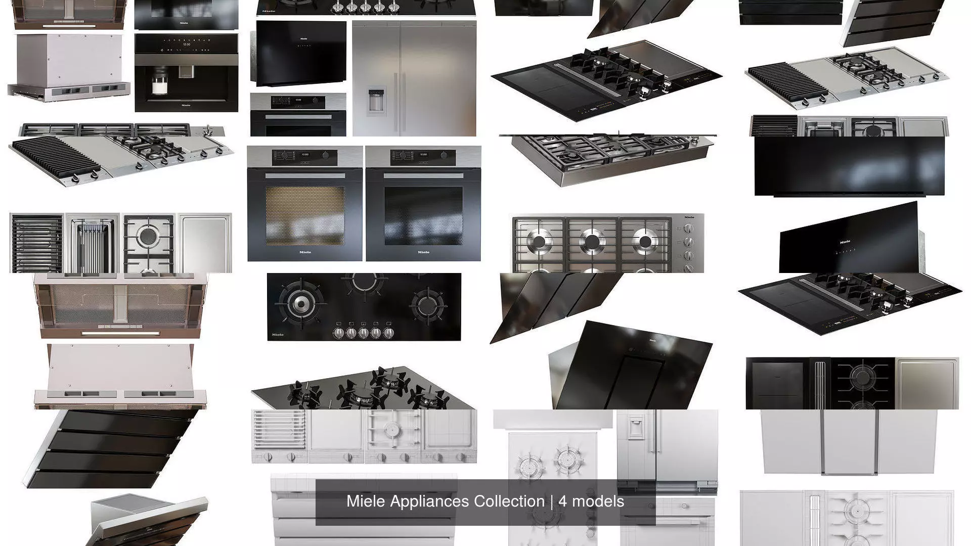 Miele Appliances Collection _0