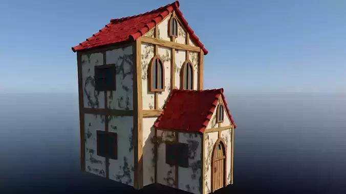 Medieval House 