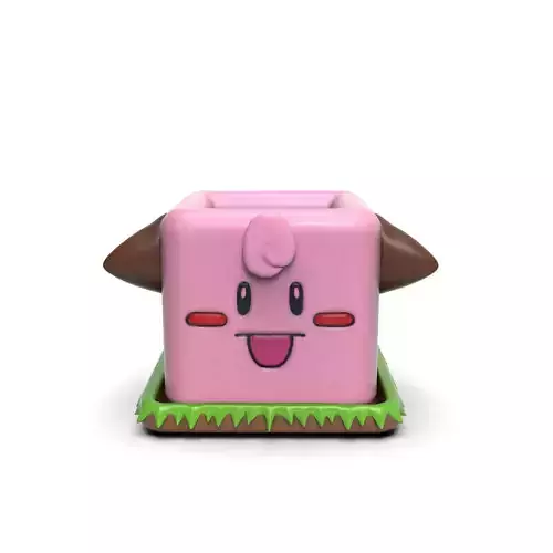 Cleffa Pot Maceta Pokemon