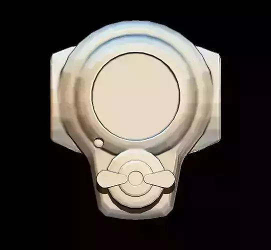 Digimon D-Ark TCG Card Holder  3D print model