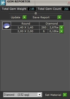 Solitaire Wedding Engagement Women Ring 3D print model_10