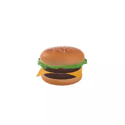 Mc First 3D model