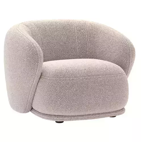 Armchair Rene By Meridiani