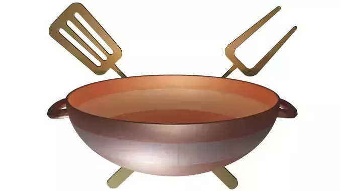 Cooking Wok