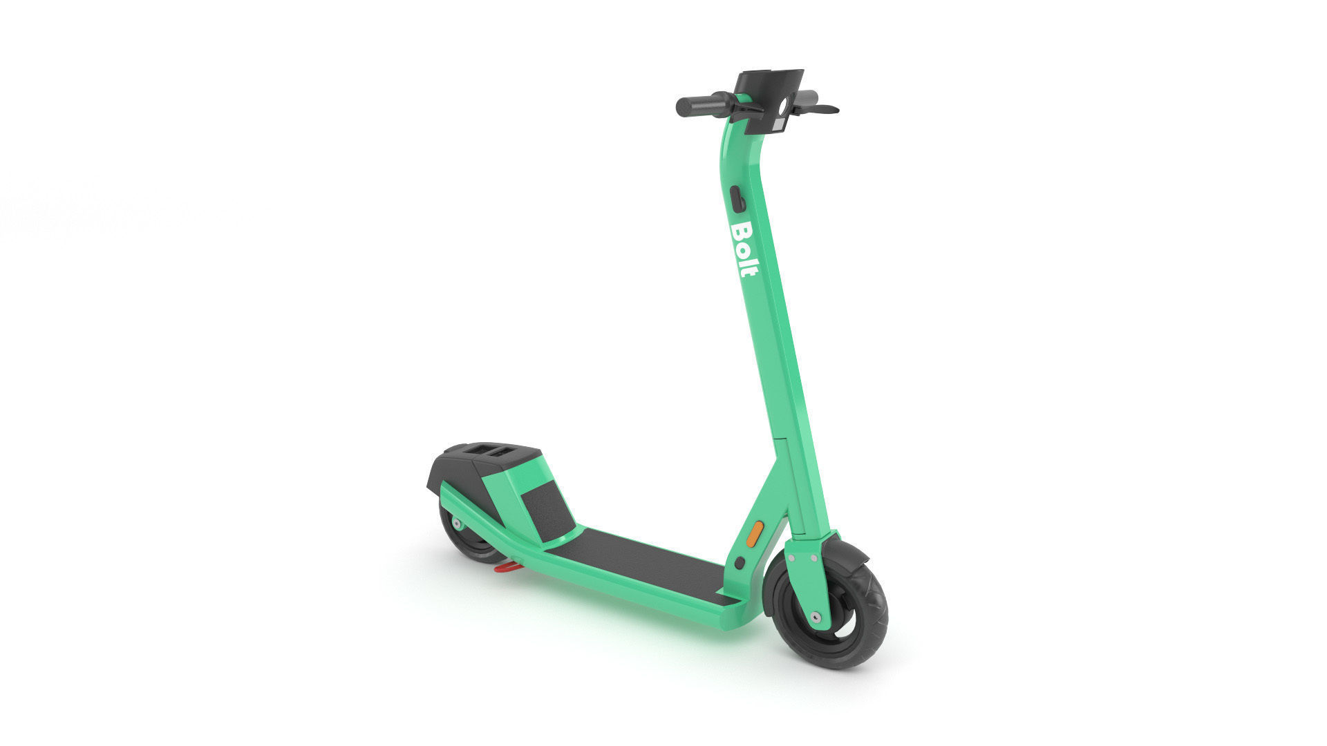 Bolt scooter 3D Model 3D model_1