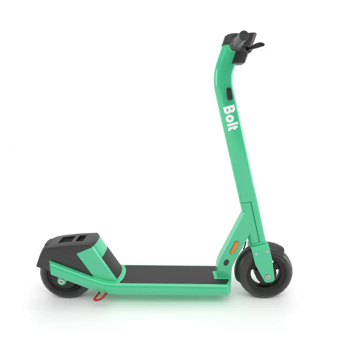 Bolt scooter 3D Model 3D model_0