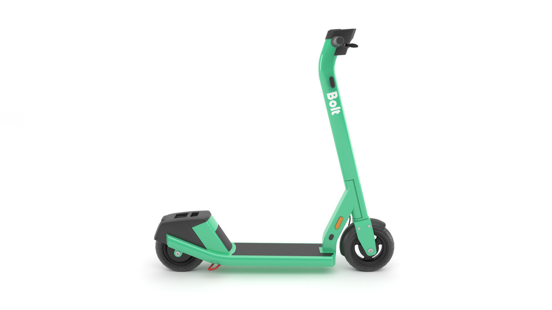 Bolt scooter 3D Model 3D model_3