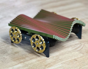 Free Kinetic 3D Models | CGTrader