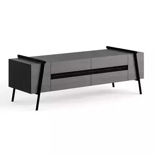 Duoo Zegen TV Mobile Drawers Unit