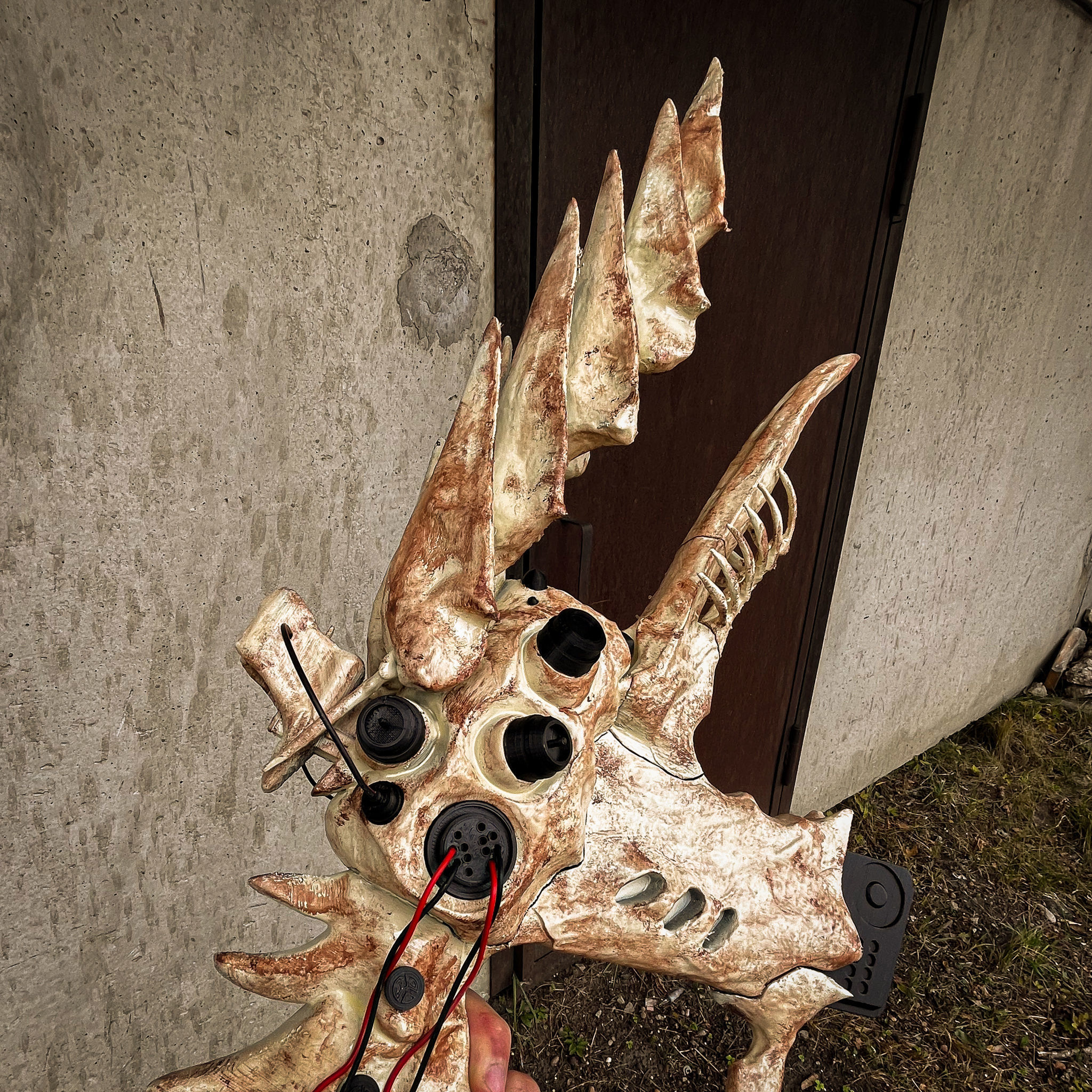 Destiny 2 1000 Voices Prop Cosplay Replica One Thousand Voices 3D print model_31