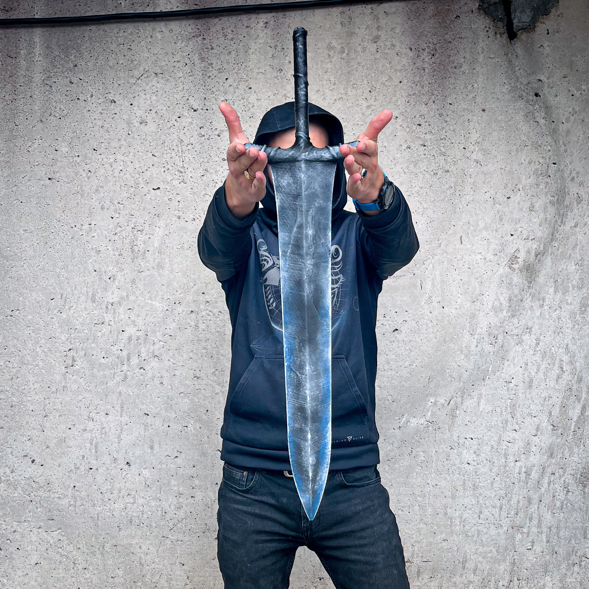 ELDEN RING DARK MOON GREATSWORD 3D print model_14