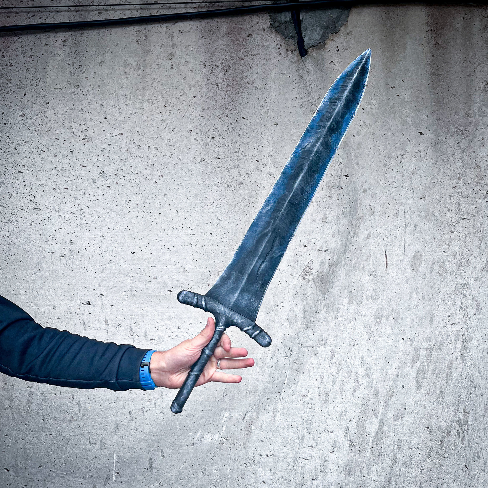 ELDEN RING DARK MOON GREATSWORD 3D print model_7