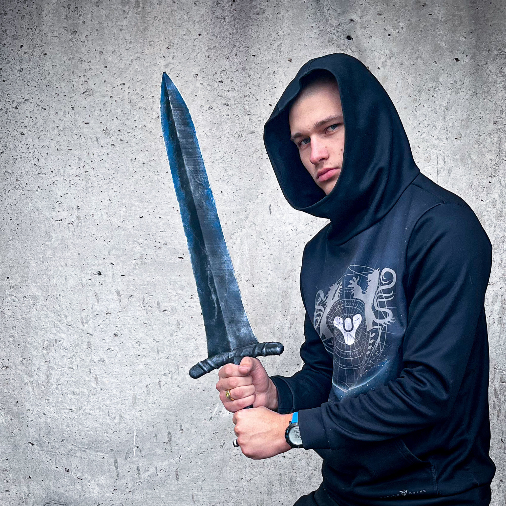 ELDEN RING DARK MOON GREATSWORD 3D print model_5