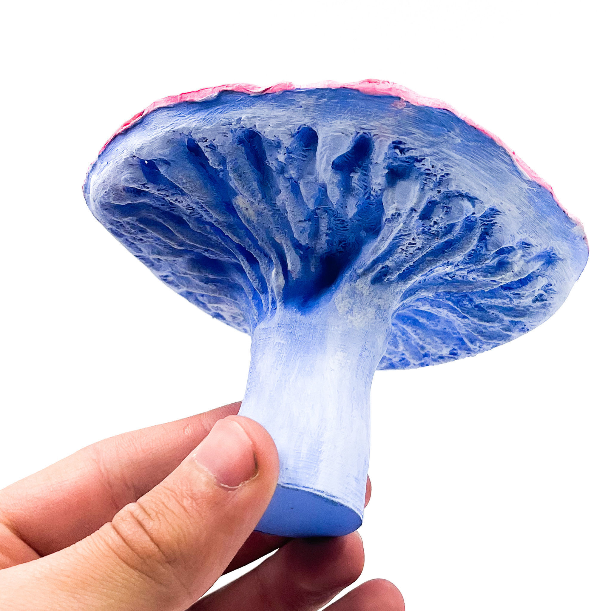 Magic mushroom 3D print model_11