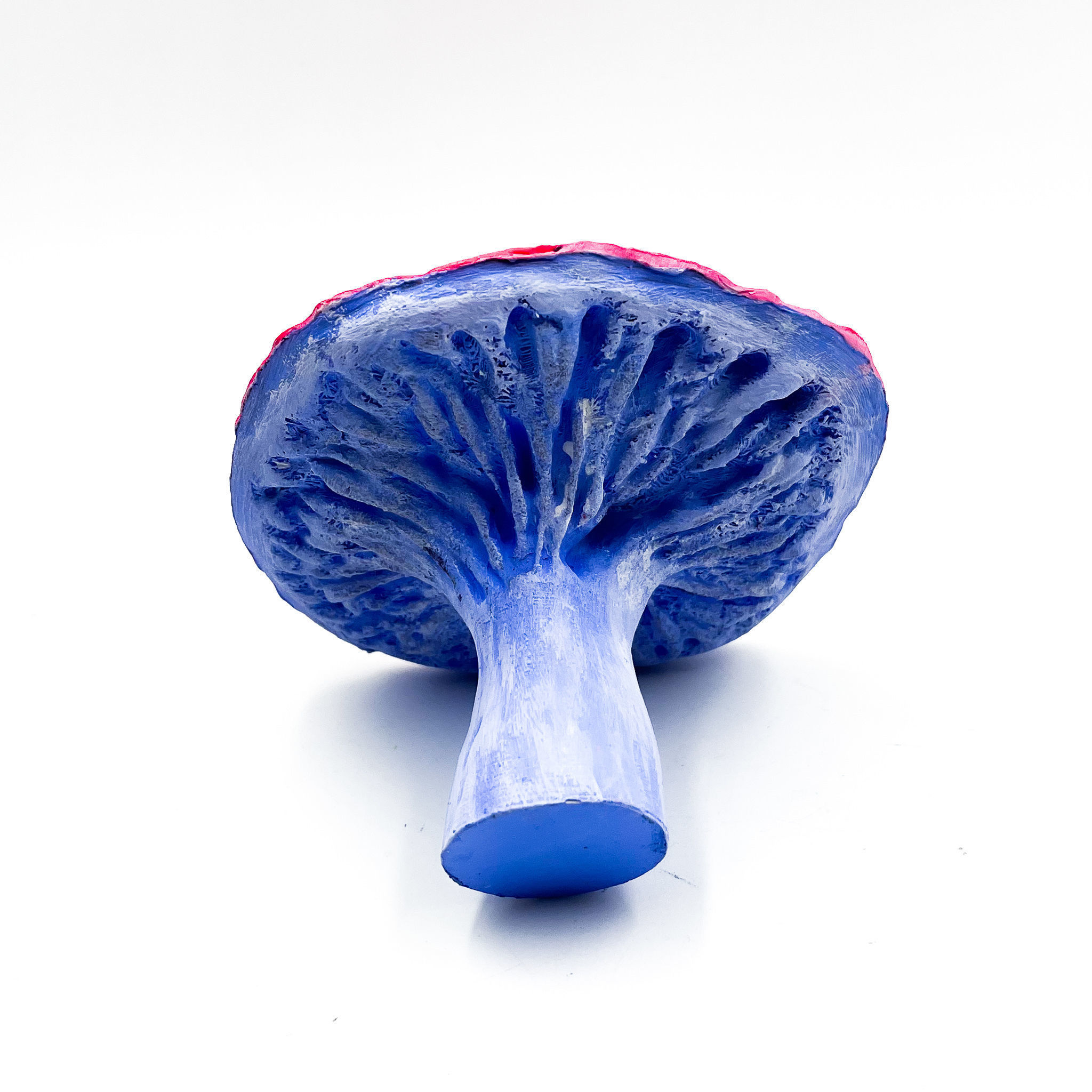 Magic mushroom 3D print model_10