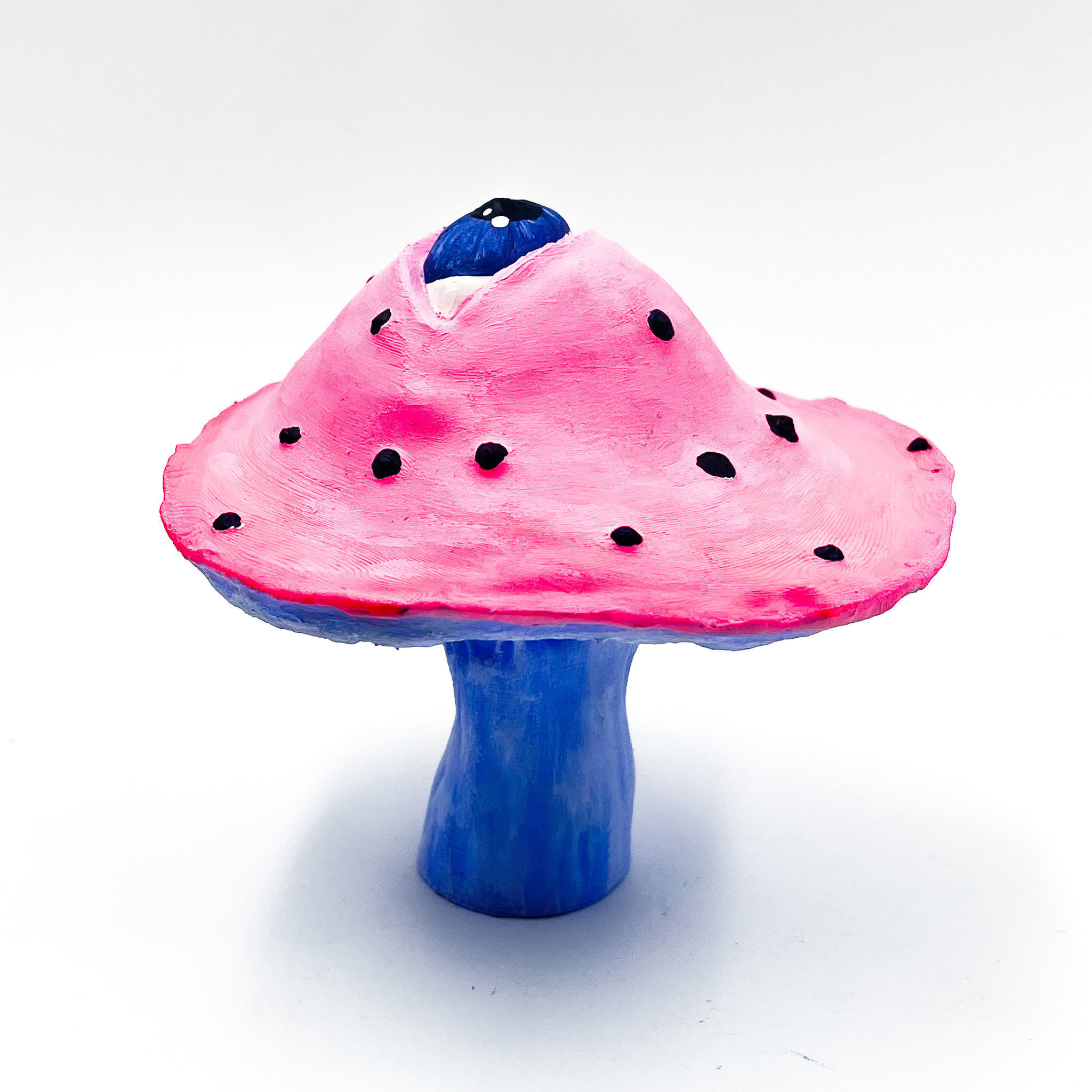 Magic mushroom 3D print model_14