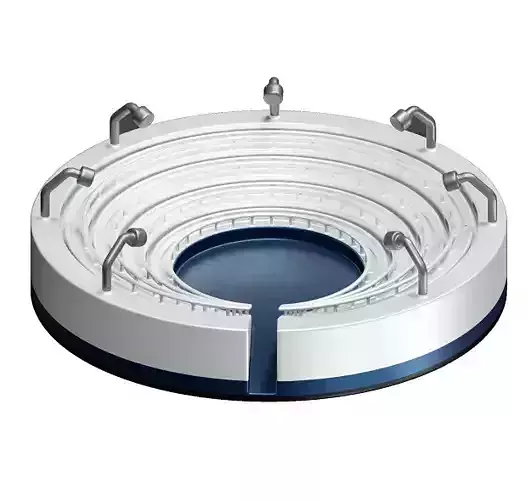 Educational Outdoor Stadium Toy 3D model