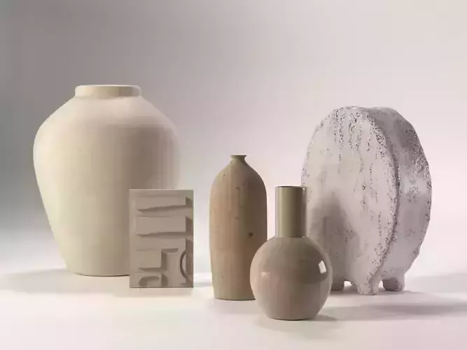Vase Set 77