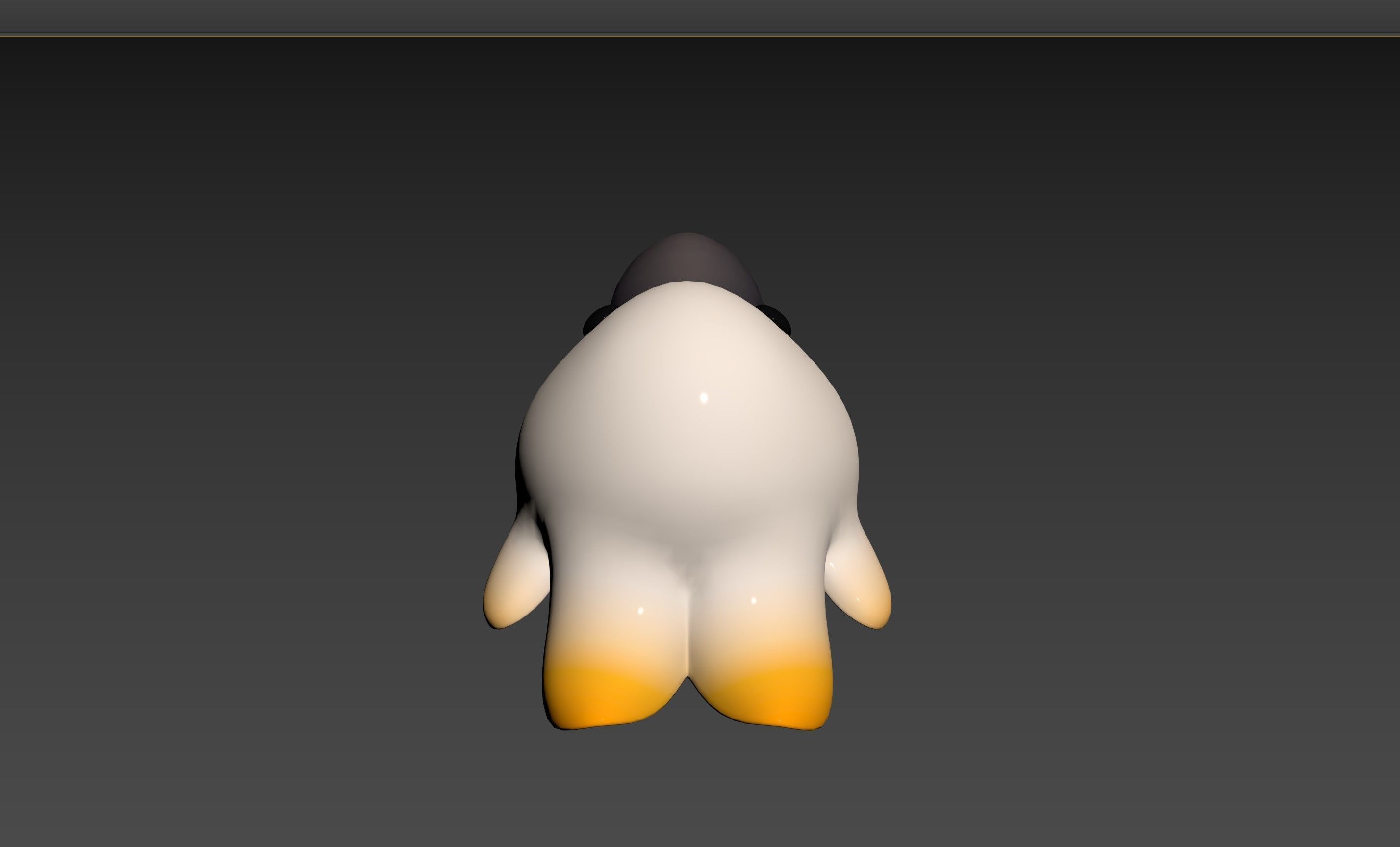 Prop167 Cockatoo Head 3D model_21