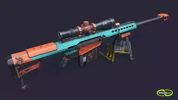 Sniper Rifle