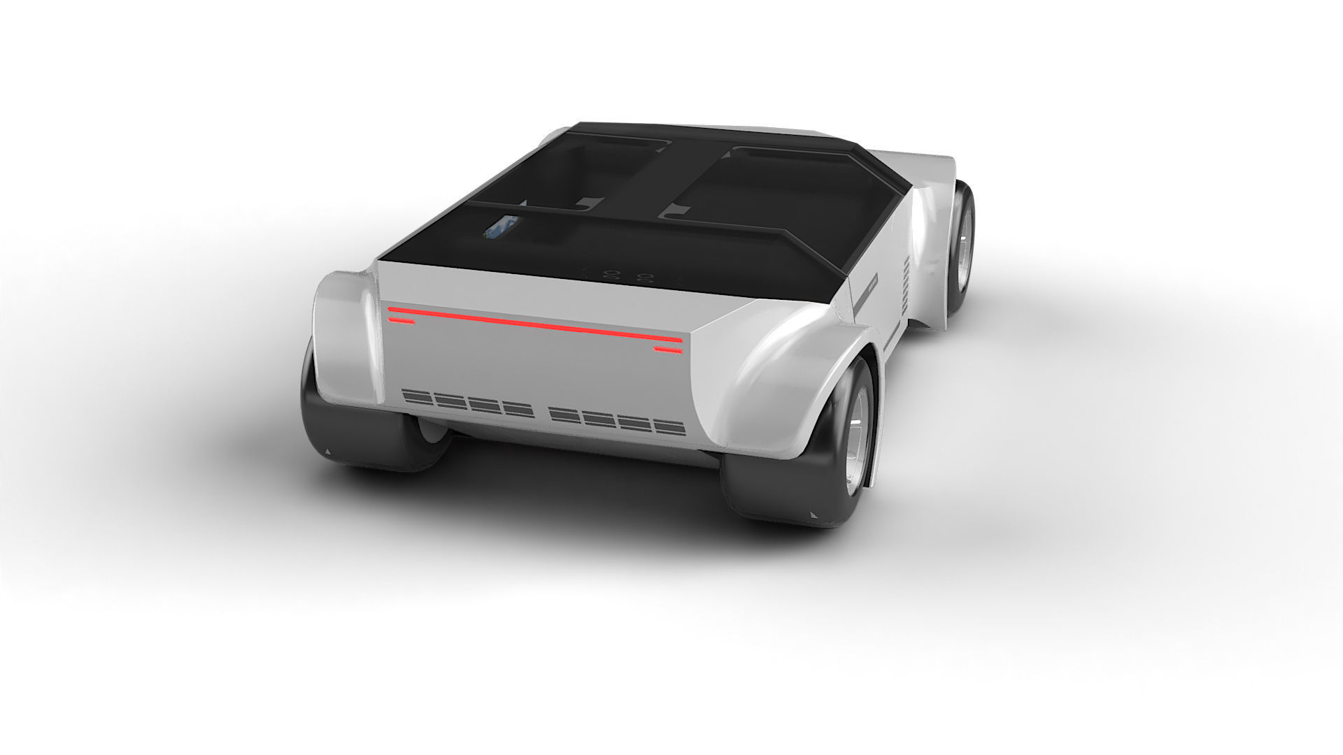 Concept Car v01 3D model_20