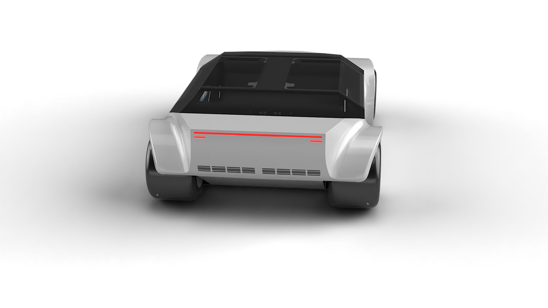 Concept Car v01 3D model_19