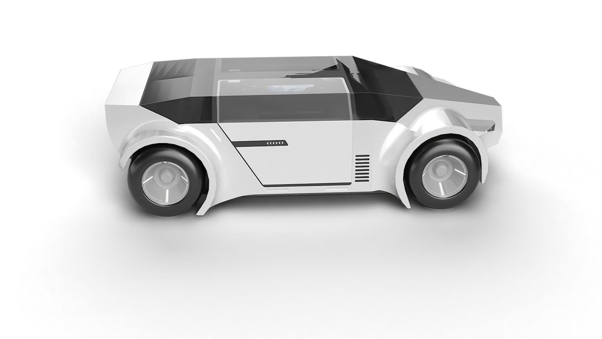 Concept Car v01 3D model_26