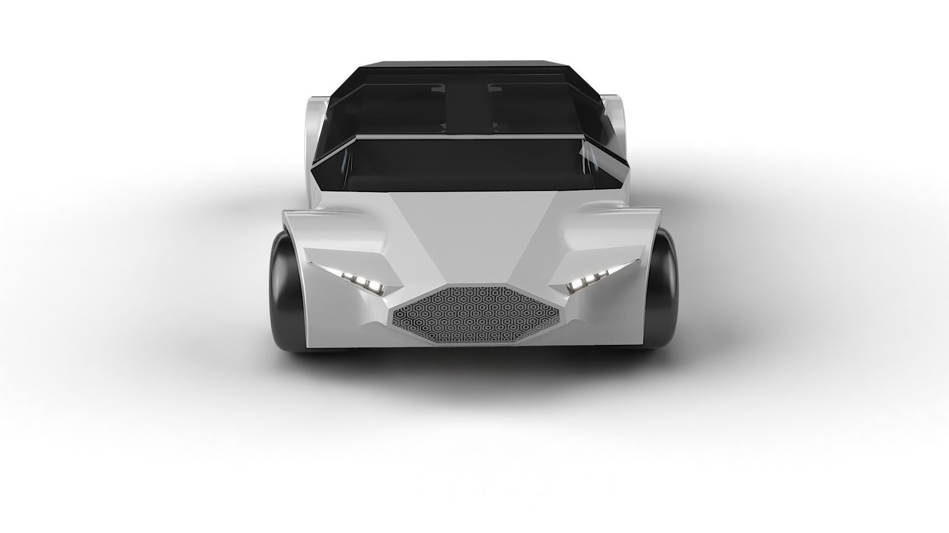 Concept Car v01 3D model_34